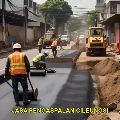 Tips Memilih Kontraktor Jalan Terbaik di Cileungsi